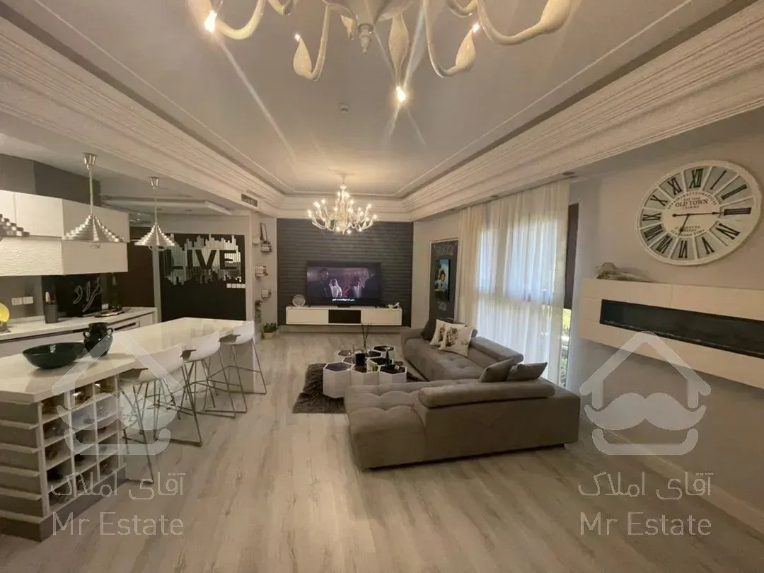 آپارتمان ١٣۶متری اندرزگو