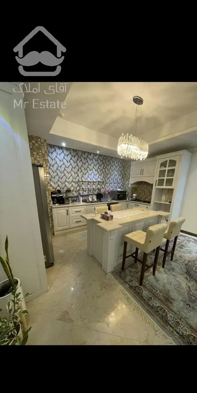 واحد ۹۶ متر واقع در کوچه فرد فلامک شمالی