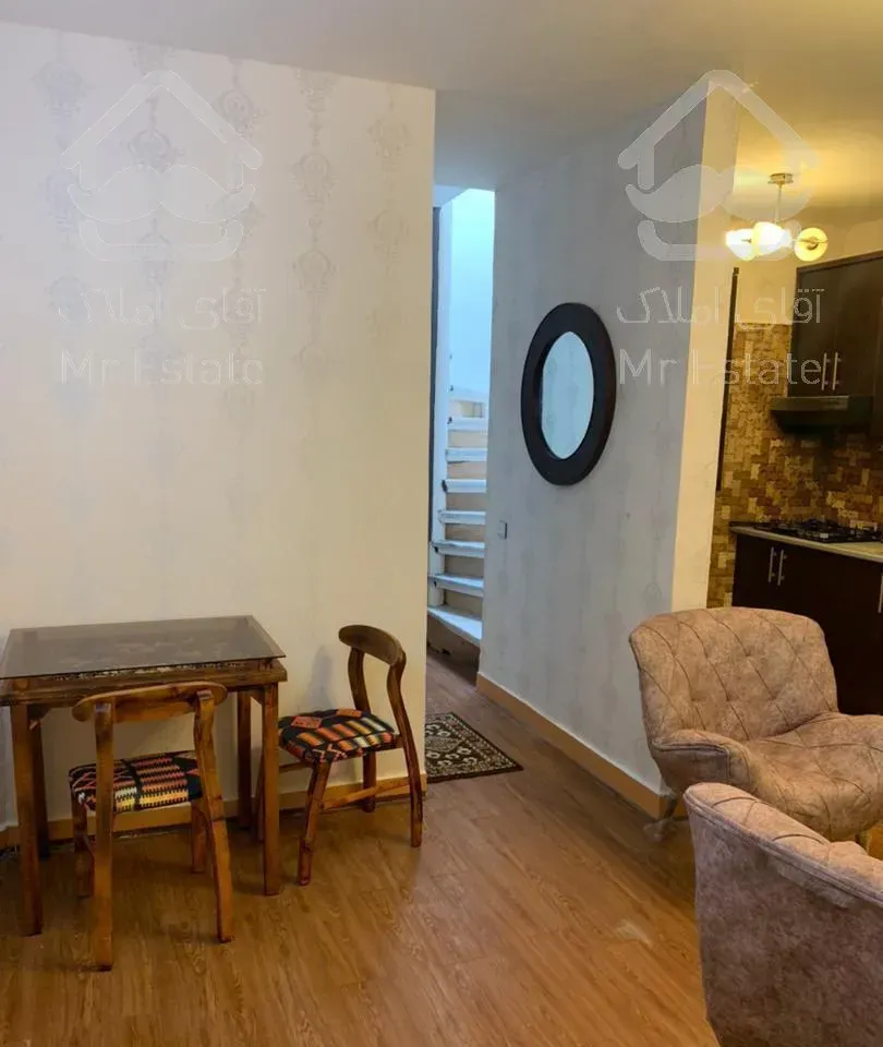 دوبلکس ویلایی حیاط دار