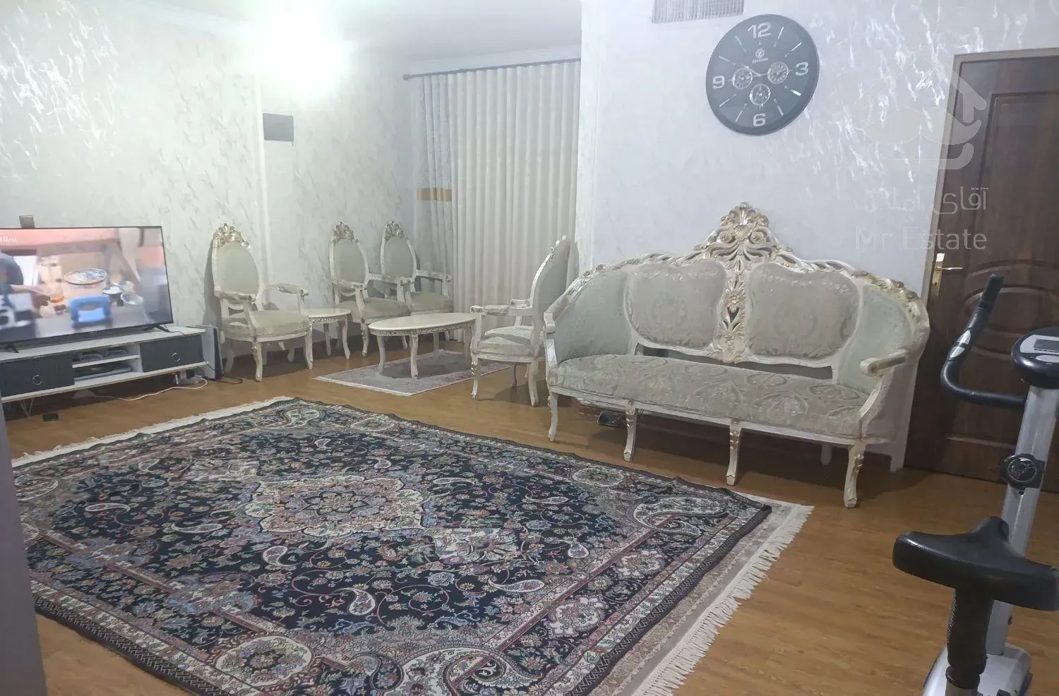 آپارتمان ۸۱ متری‌ نورگیر