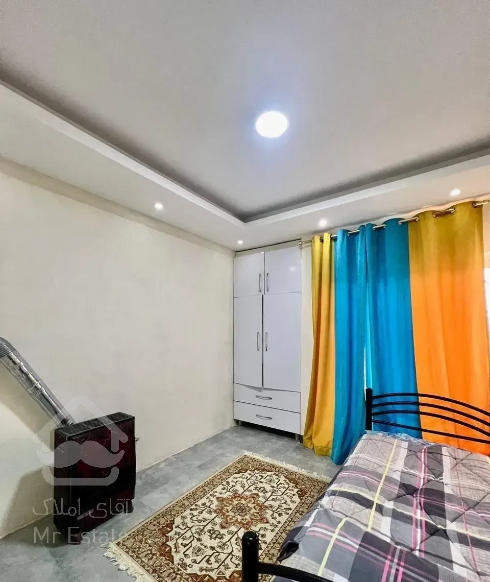 ویلا جنگلی فول مبله /سنددار / شهرکی