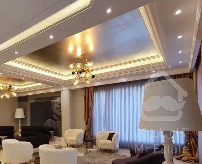 ۹۰ متری فول امکانات در نیاوران/فرصت استثنایی/فوری