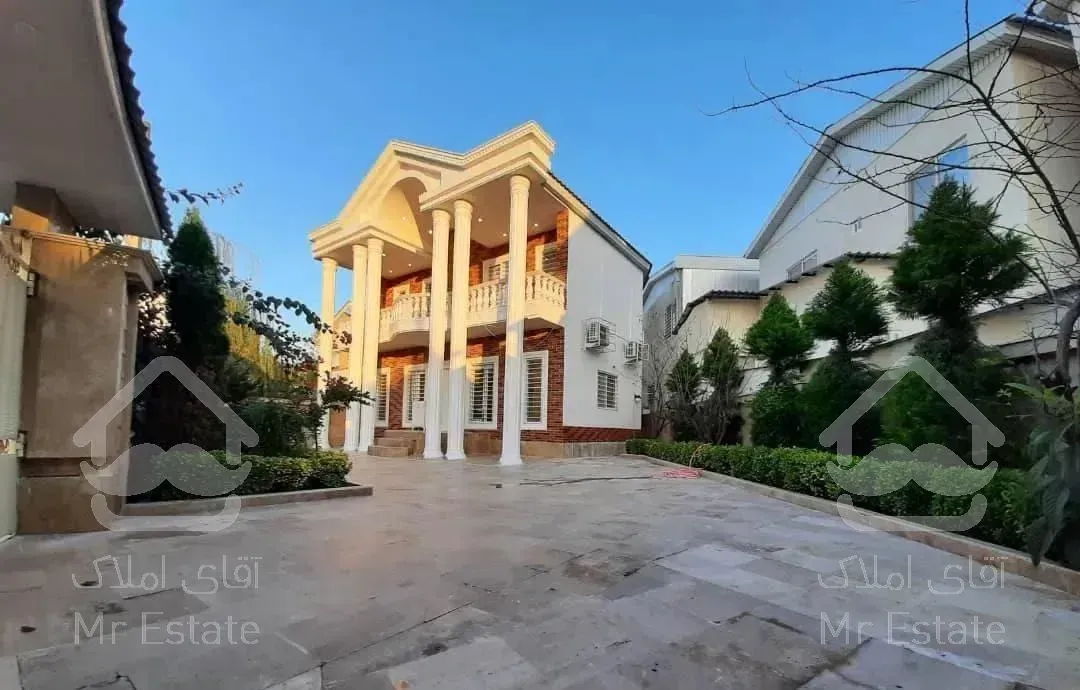 ویلادوبلکس/فول‌امکانات/سند‌تک‌برگ/مبله‌کامل/شهرکی