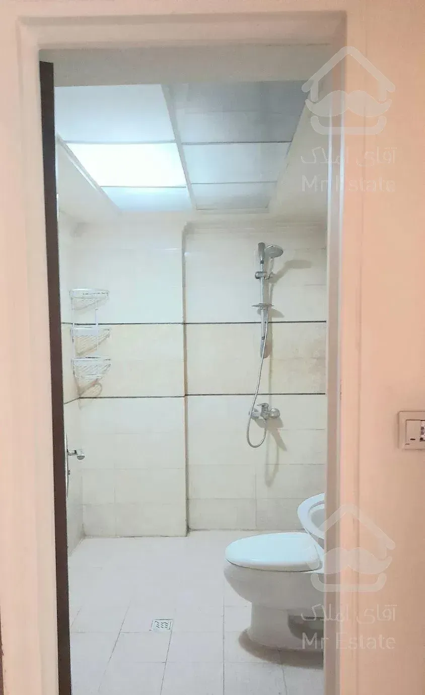 ۱۲۰ متر ۲ خوابه / آبشار تهران/ شهرک راه آهن