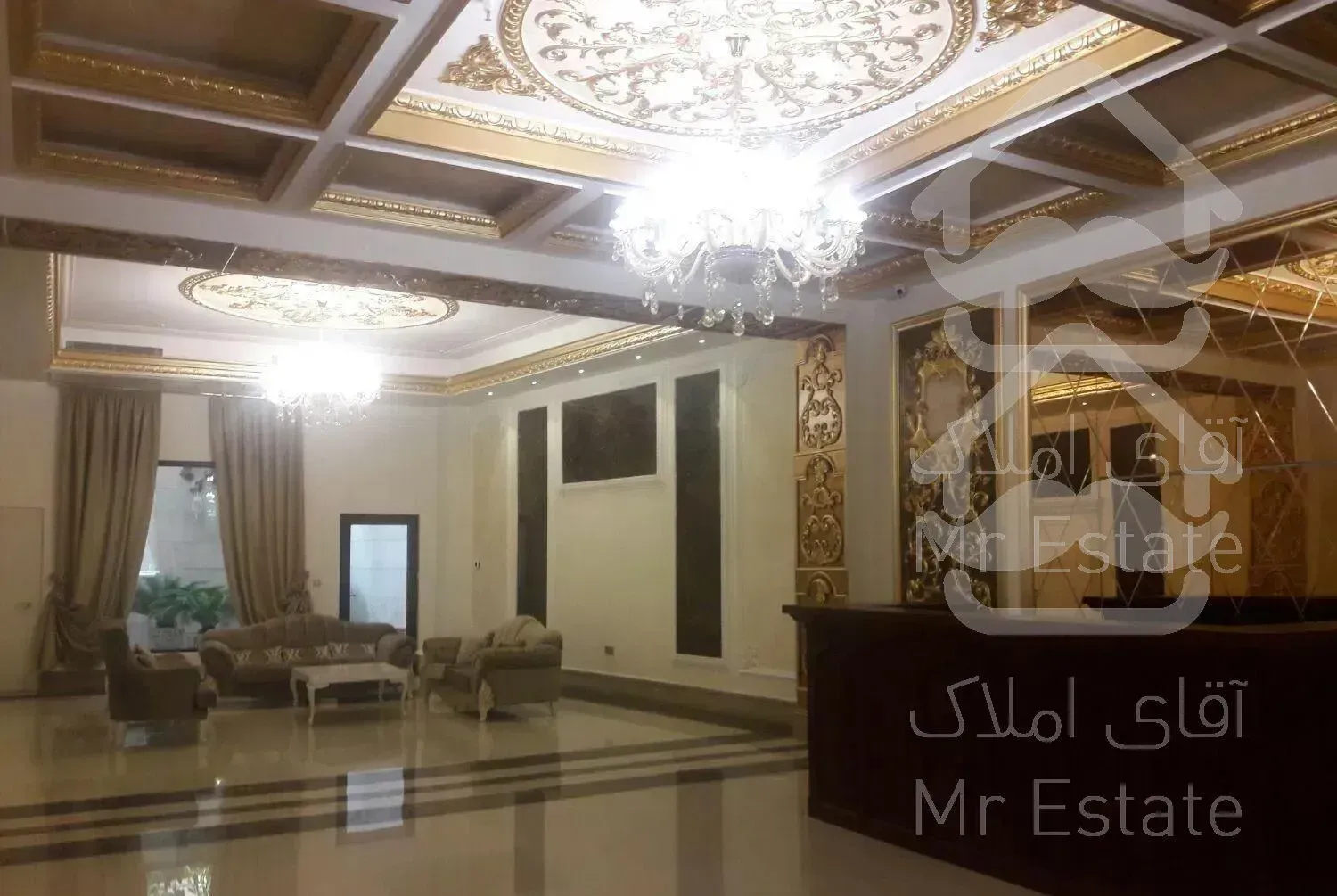 ۲۰۰متر آپارتمان   بی بدیل در کامرانیه