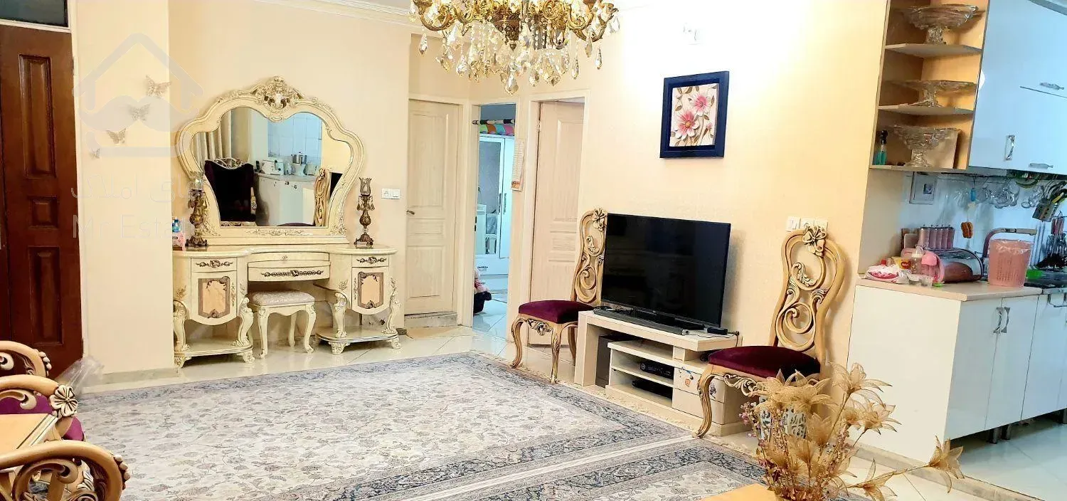 آپارتمان ۸۰ متری دوخوابه قاسم زاده