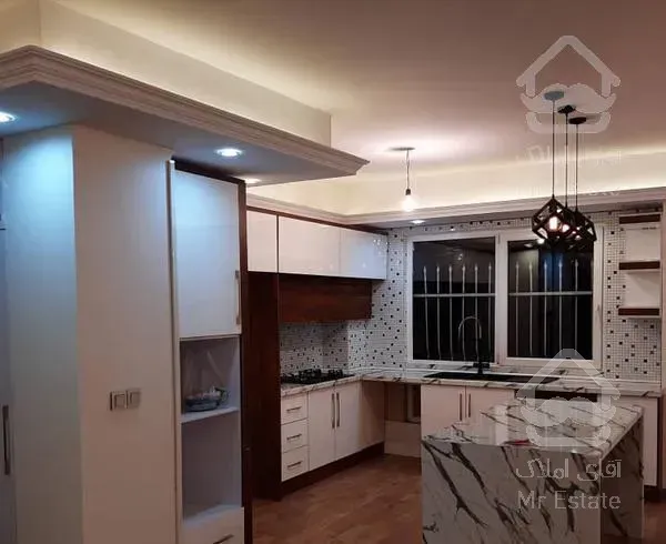 صادقیه ۱۲۵متر تکواحدی