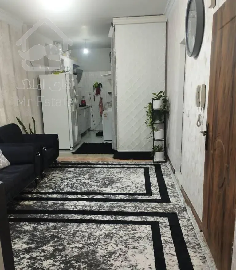 40متر/تک خواب/تک واحدی/پرداختی1750/خوش نقشه