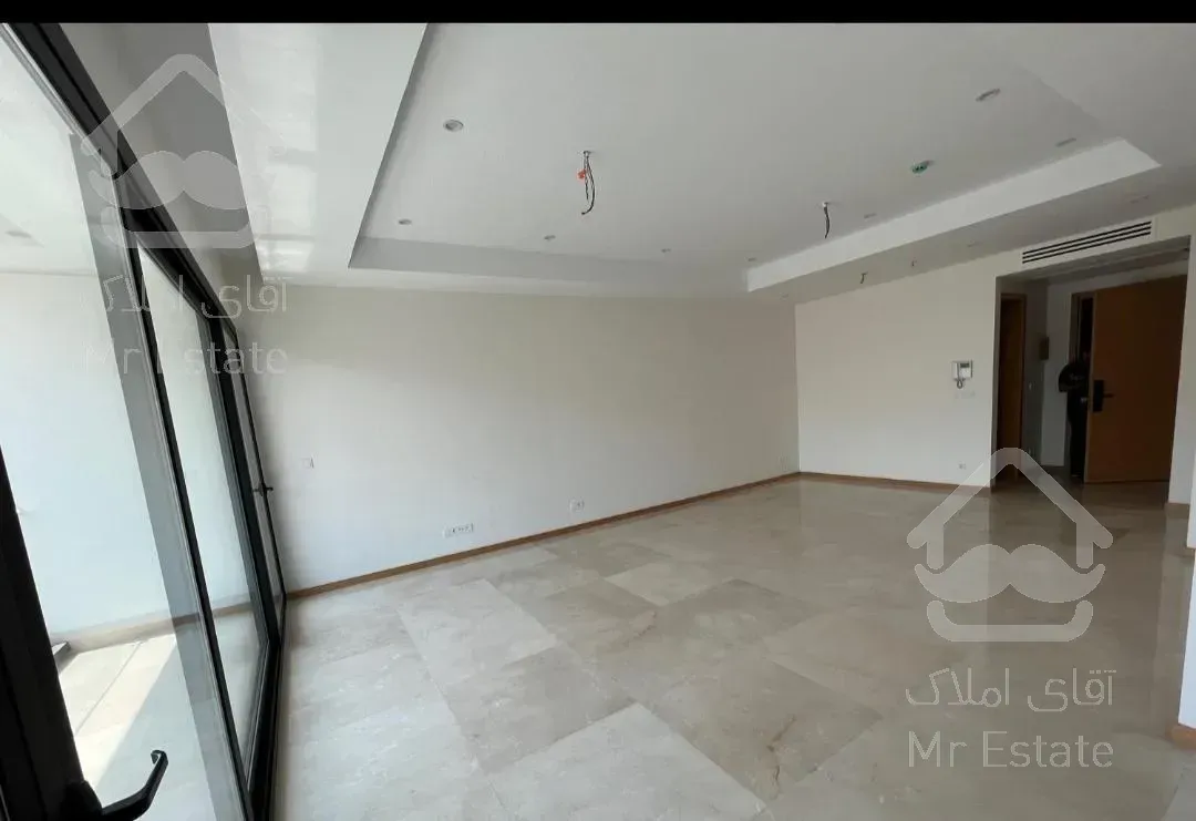 رهن آپارتمان ۱۳۵ متری سعادت آباد