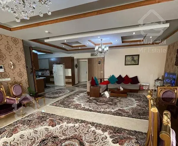 اپارتمان تک واحدی طبقه سوم نور گیر