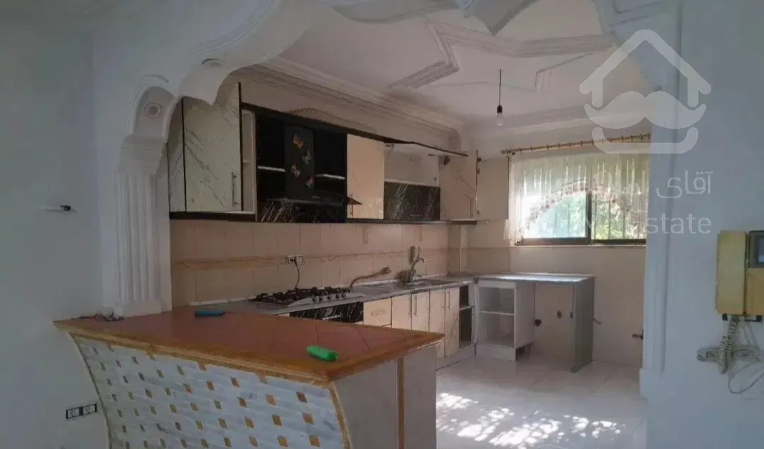 واحد۱۰۵متری/۳خواب/طبقه همکف  در کتالم