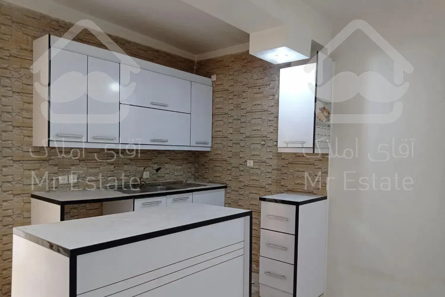 فروش آپارتمان  نما سنگ