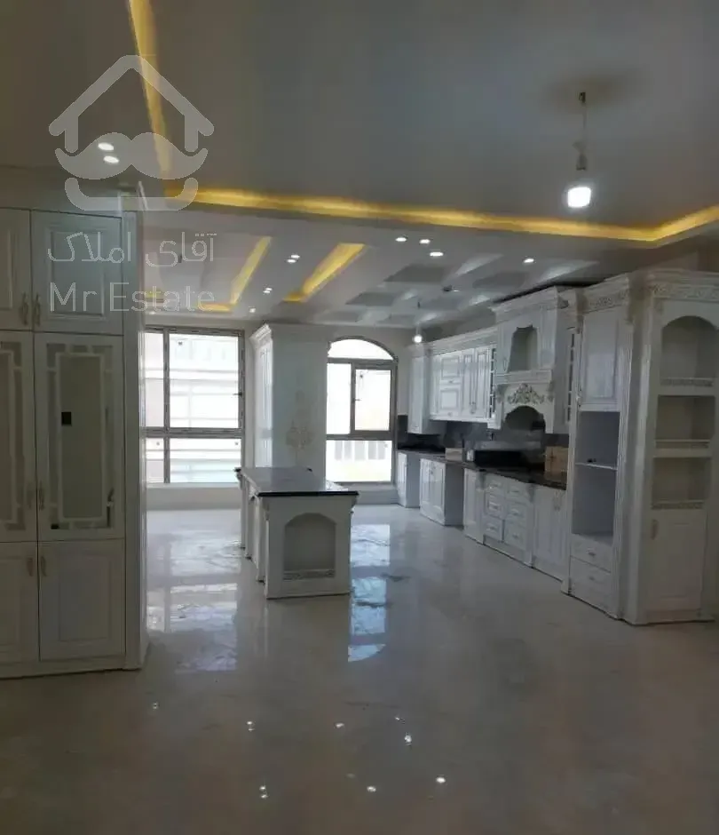 آپارتمان ۱۷۵ متری شیک سیدرضی