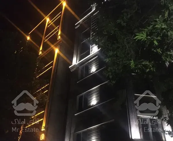 ١٤٠ متر تک واحدی طبقه آخر