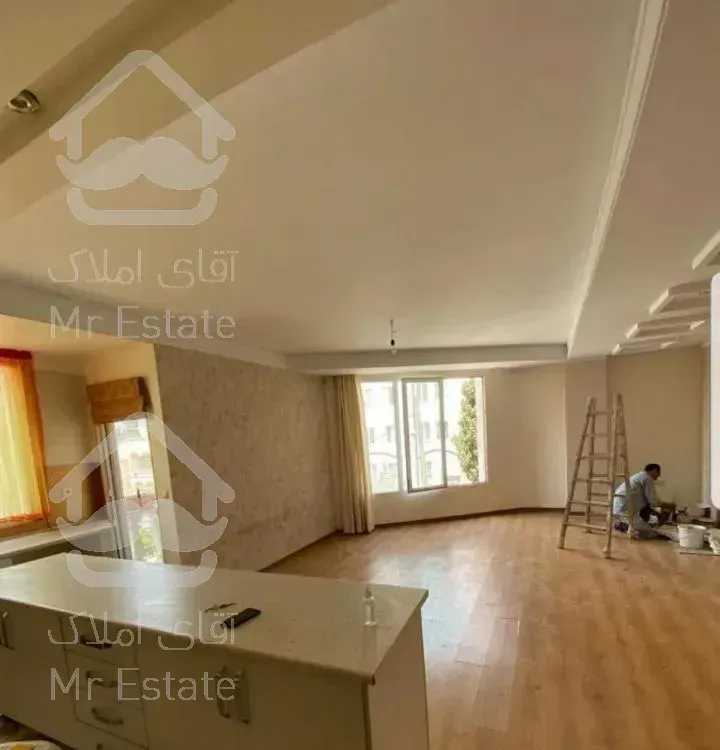 آپارتمان 89 متری/خارج از طرح/فول امکانات/دو خوابه