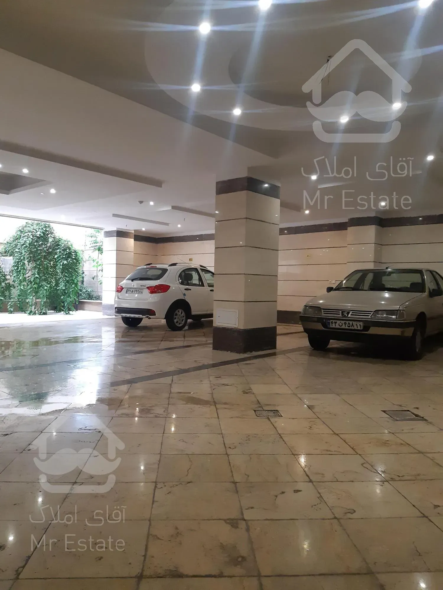 خرید آپارتمان ۱۴۳ متر ۳ خواب مهرشهر فاز۴ خ ۴۱۱ غربی