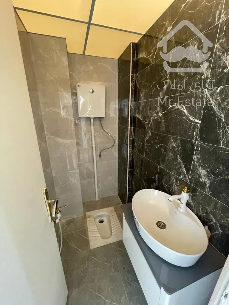 ۶۳متر+۱۰متر تراس فول امکانات آیت الله کاشانی