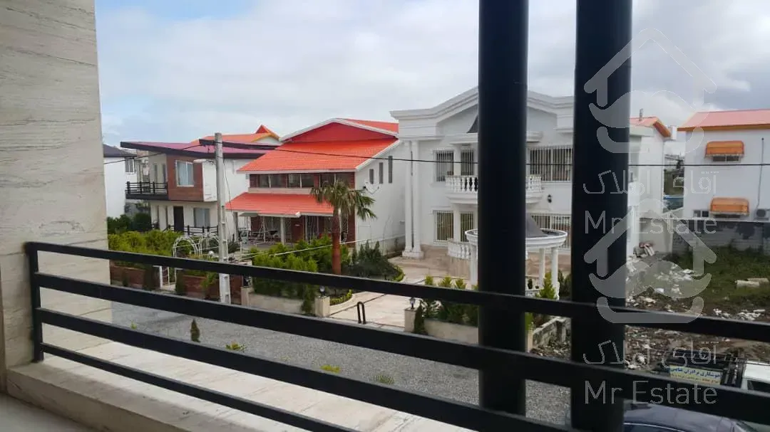 فروش ویلا ساحلی سرخرود