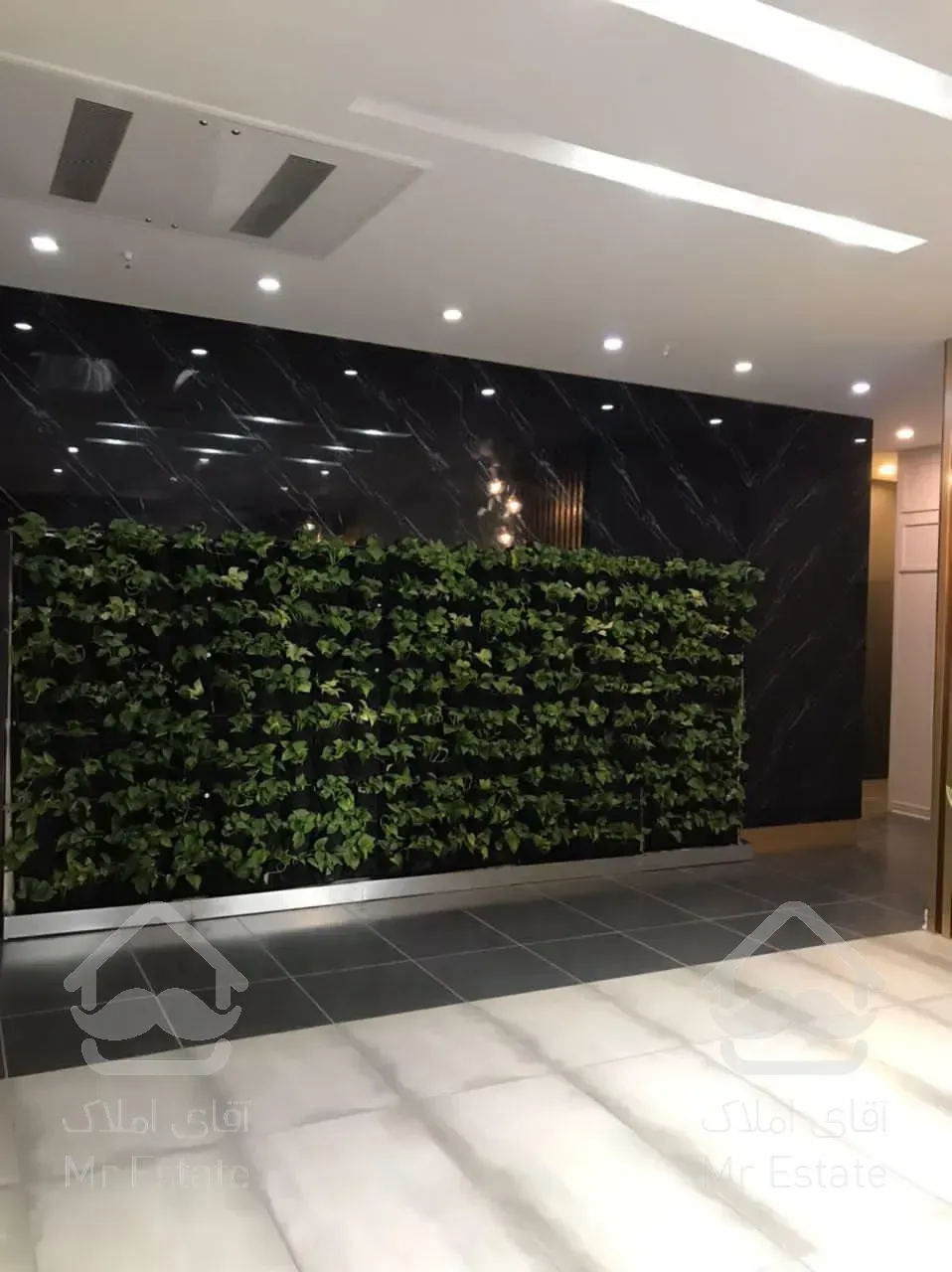 برج مجلل ارکیده ۷۶ متر ۲ خواب