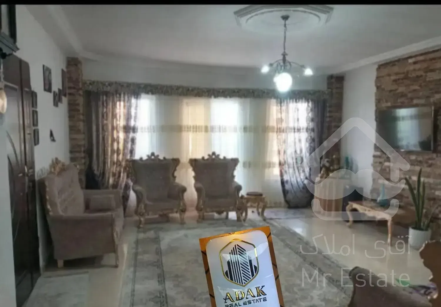 فروش ۹۵ متر /طبقه دوم