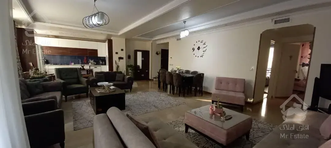 اجاره و رهن آپارتمان اوین 125  متر لاکچری