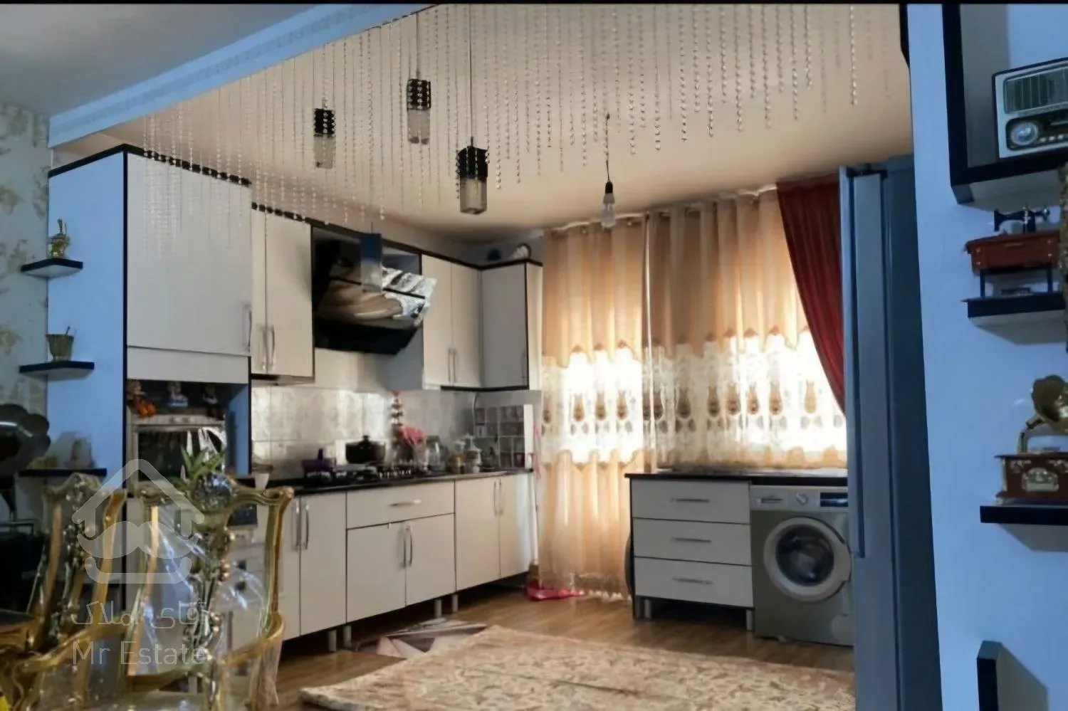 آپارتمان فروشی در حسن اباد فشافویه