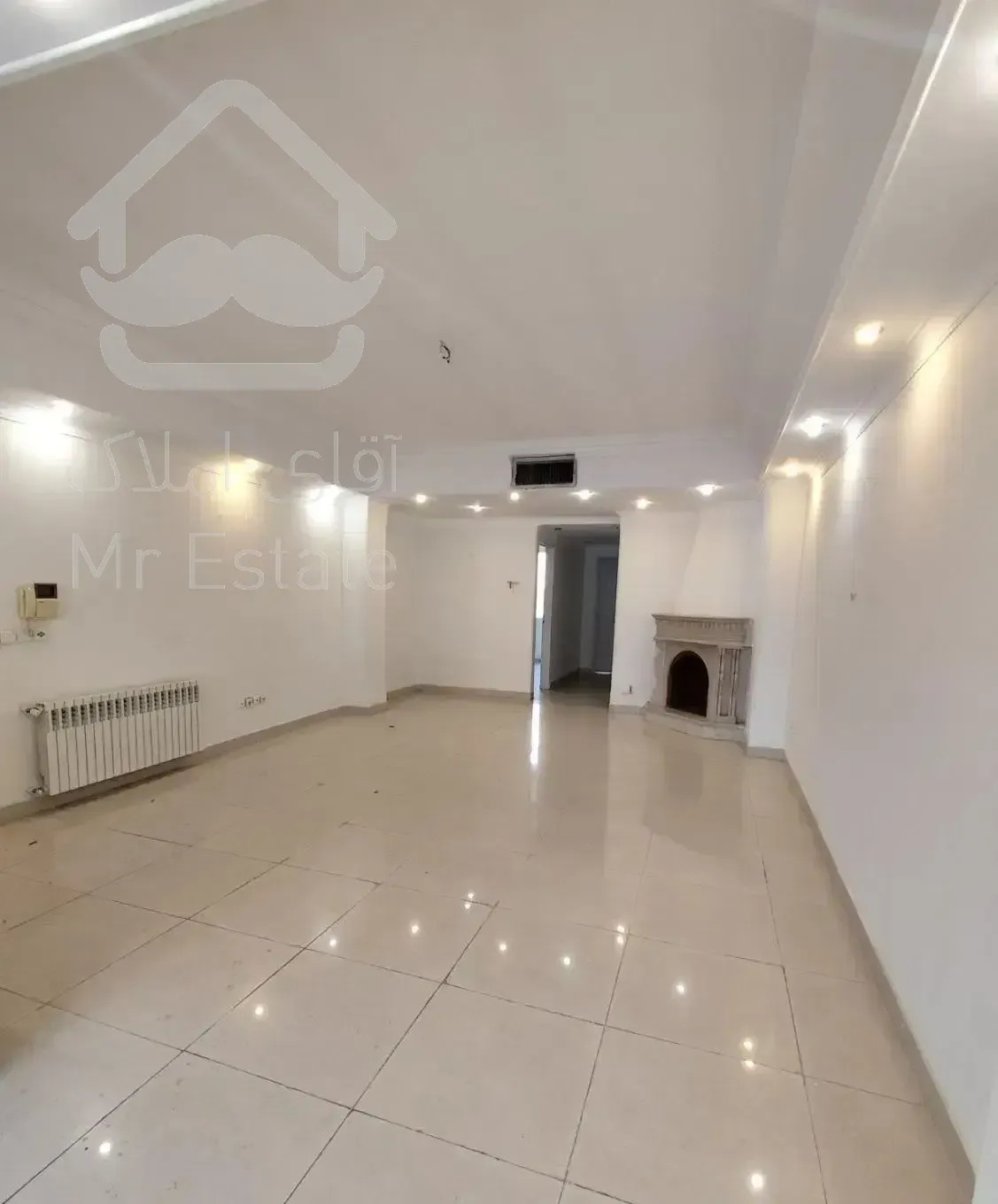 ۱۰۷ متر دو خواب/ مدبر / استثنایی