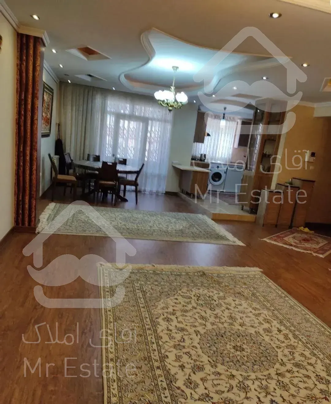 ۱۴۵ متر،۳خوابه ،فول امکانات