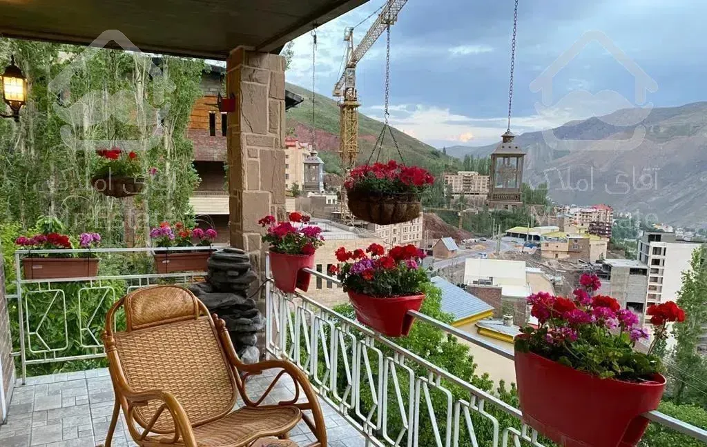 اجاره باغ ویلا لواسان فشم میگون