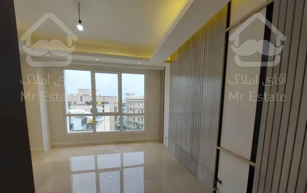 ۱۲۱متری ظفر نوساز/ویو ابدی