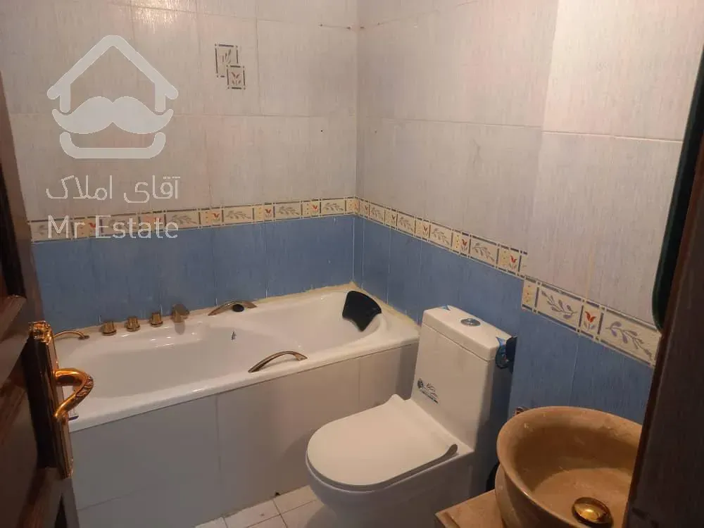 اجاره و رهن آپارتمان محمودیه 98  متر لاکچری