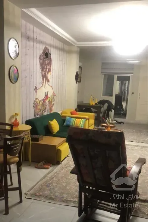 فروش آپارتمان ۷۱ متری ۱ خوابه در اسکندری