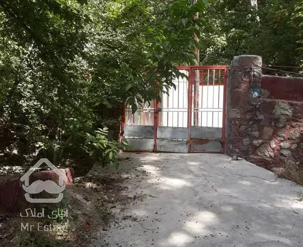 باغ ویلا ۷۲۰ متر