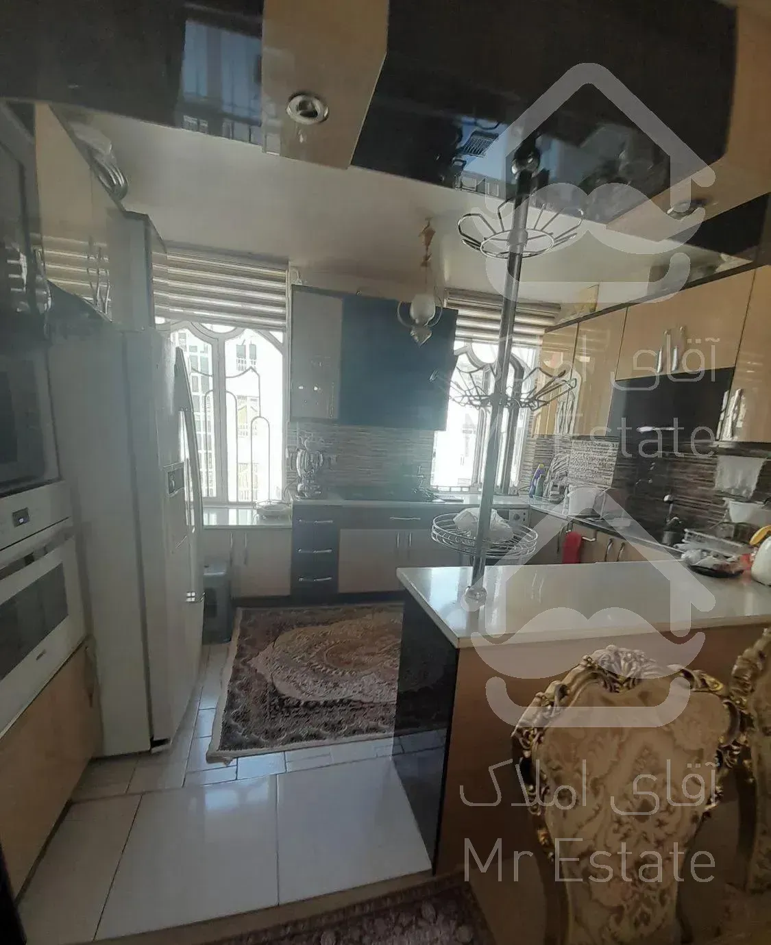 ۷۸متر۲خ/سالن پرده خور/اقبالپور