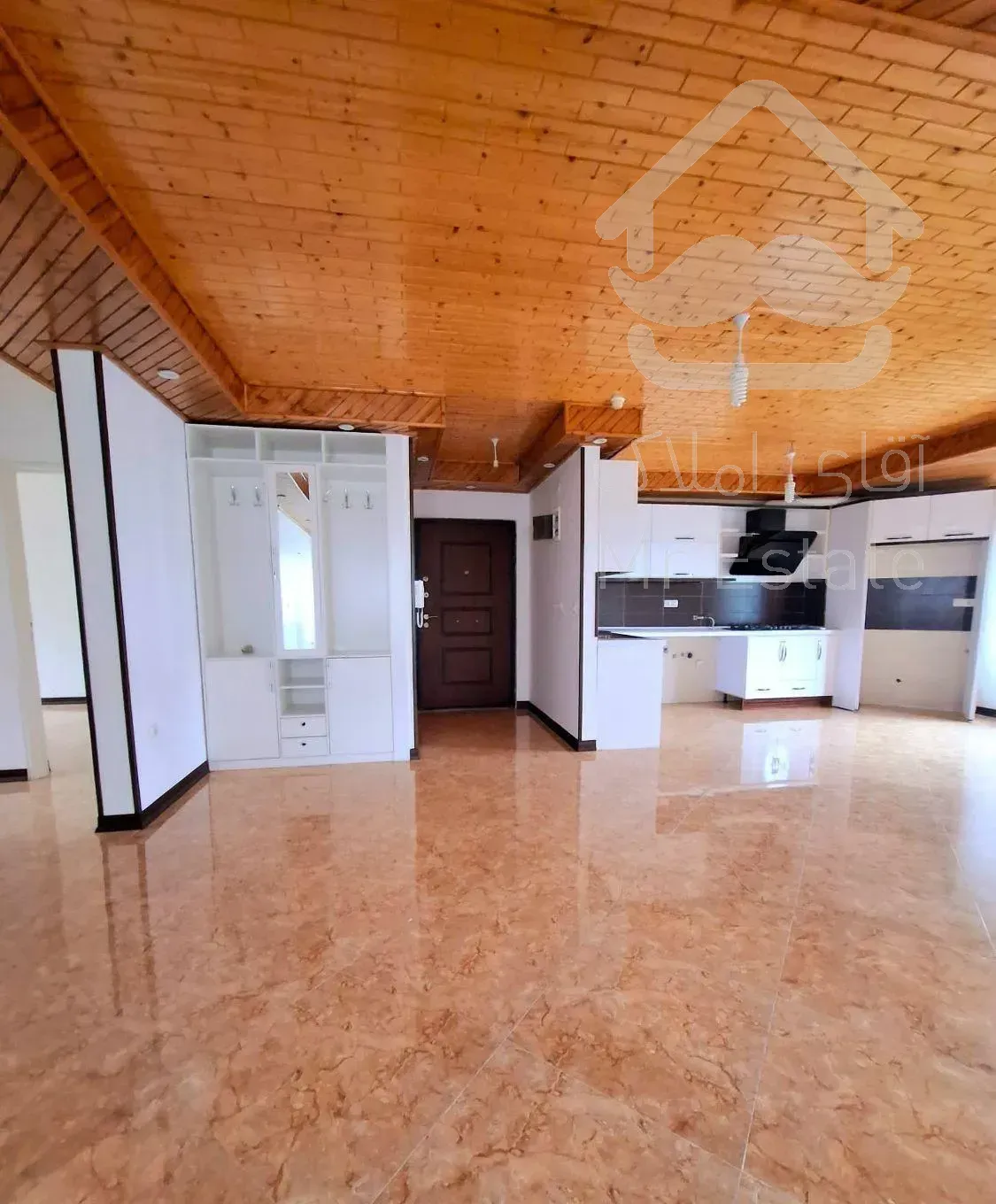 فروش واحد ۱۲۰ متری ۳ خواب در طالقانی رامسر