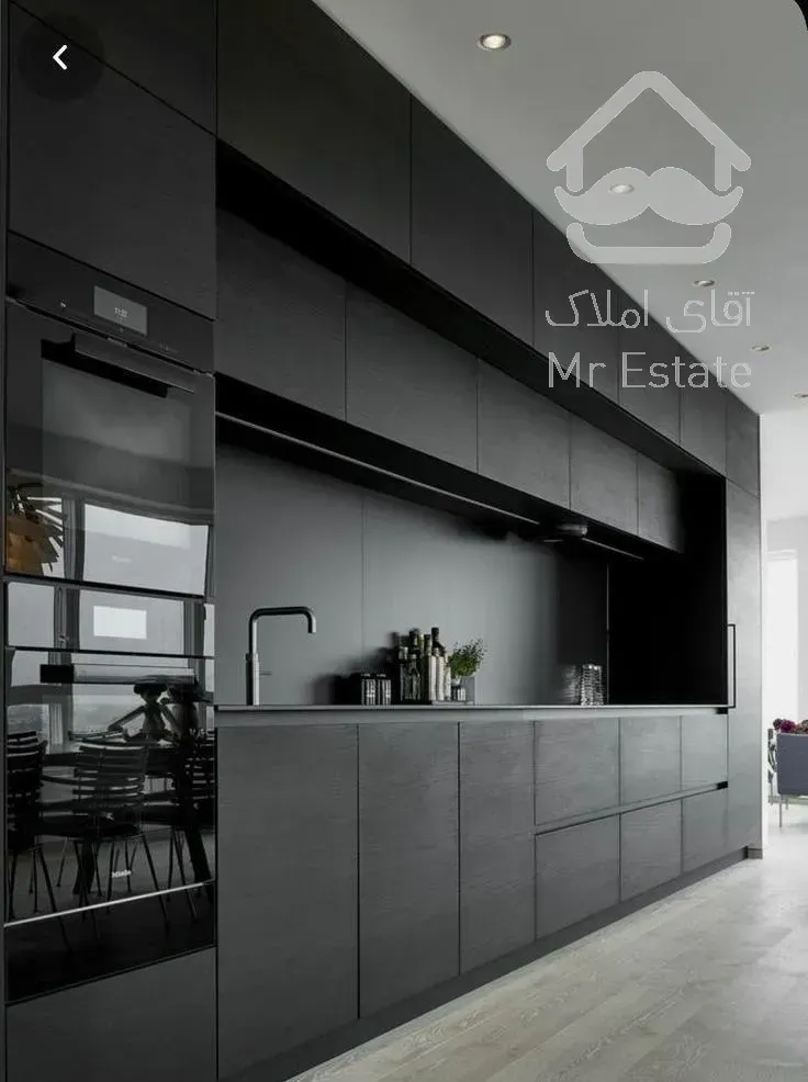 بازسازی طراحی دکوراسیون داخلی کابینت کناف