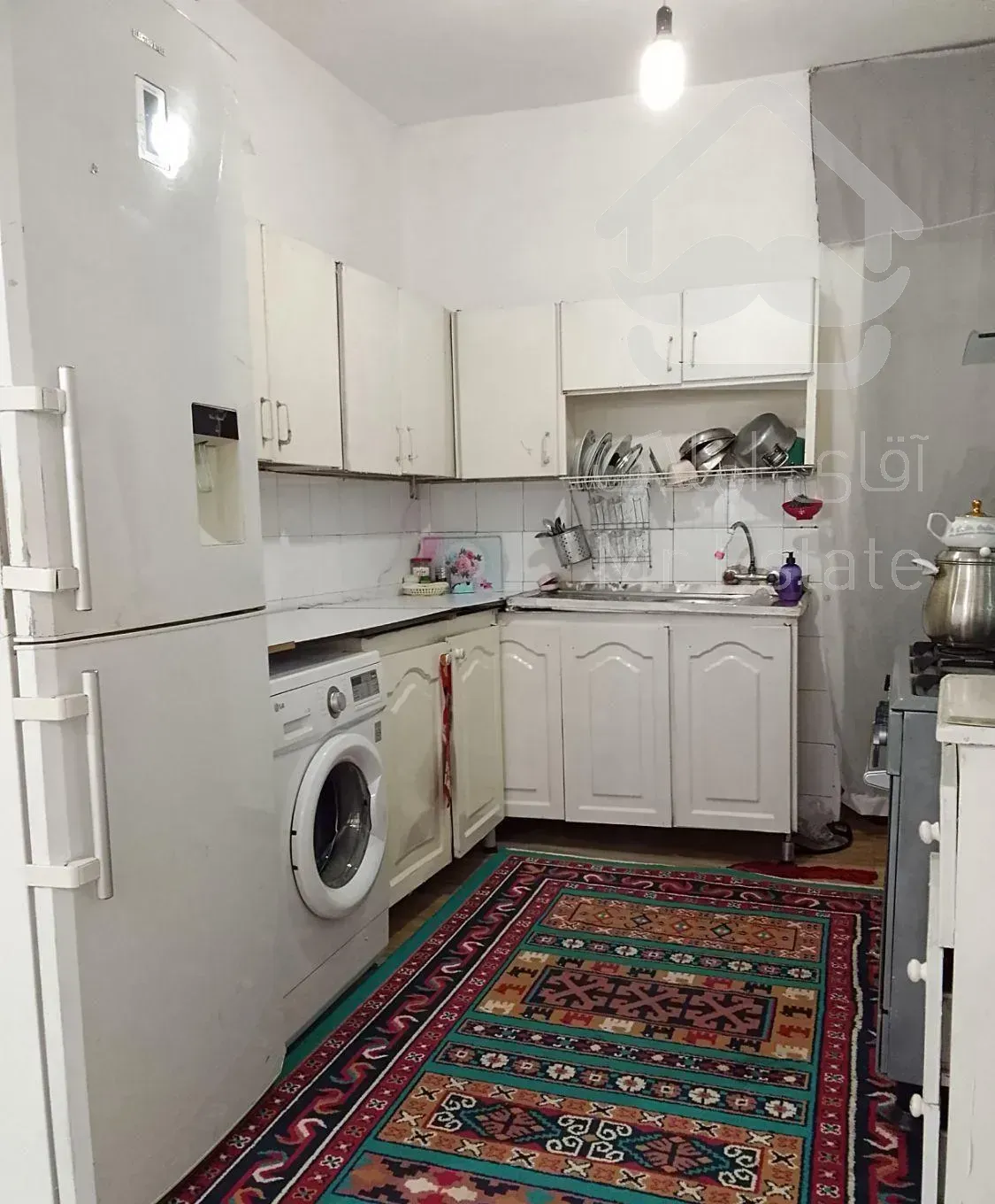 اجاره آپارتمان ۷۰ متری ۱ خوابه همکف در شهریار