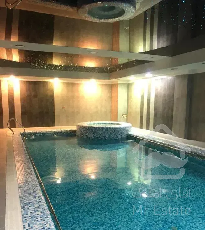 ۱۵۸مترسعادت آباد۲پارکینگ باکسfullمشاعات فعال