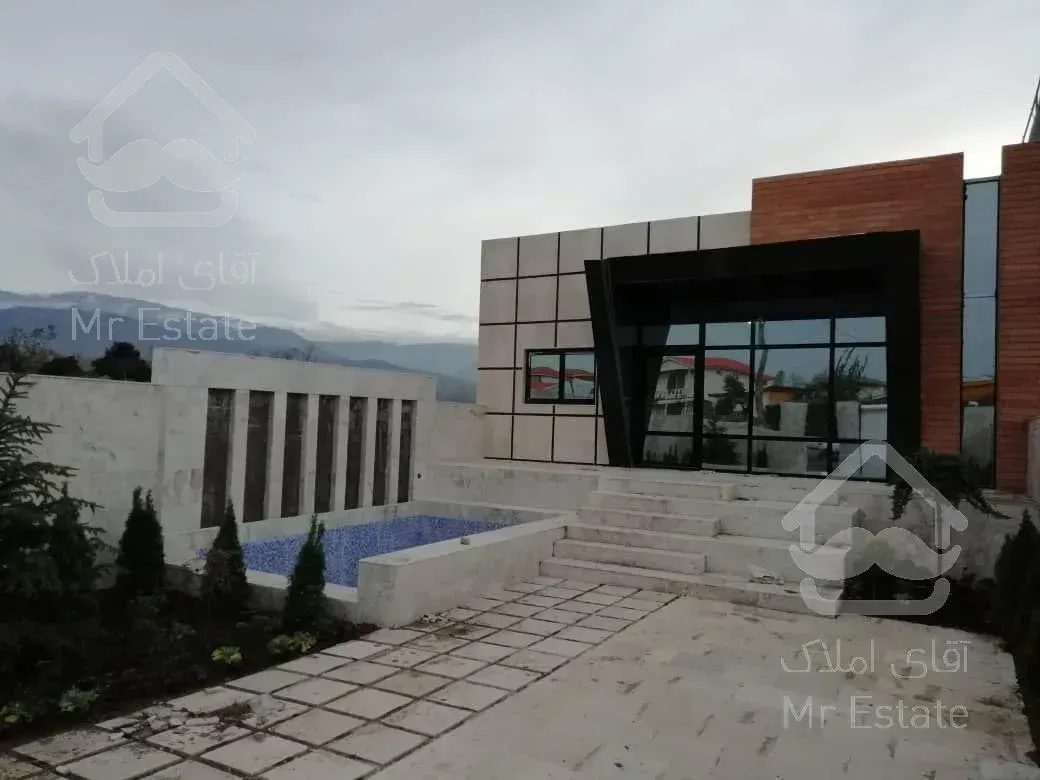 فروش ویلا ۲۳۵ متری