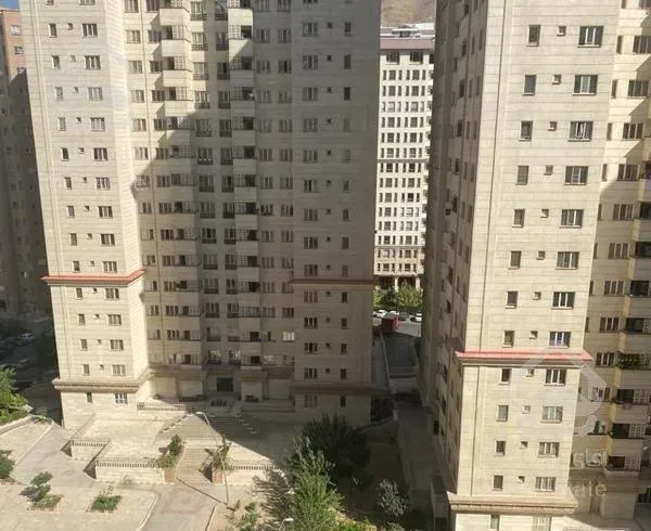 ۳۲۱ متر ۴ خواب پنت هاوس خام صیاد فاز ۲