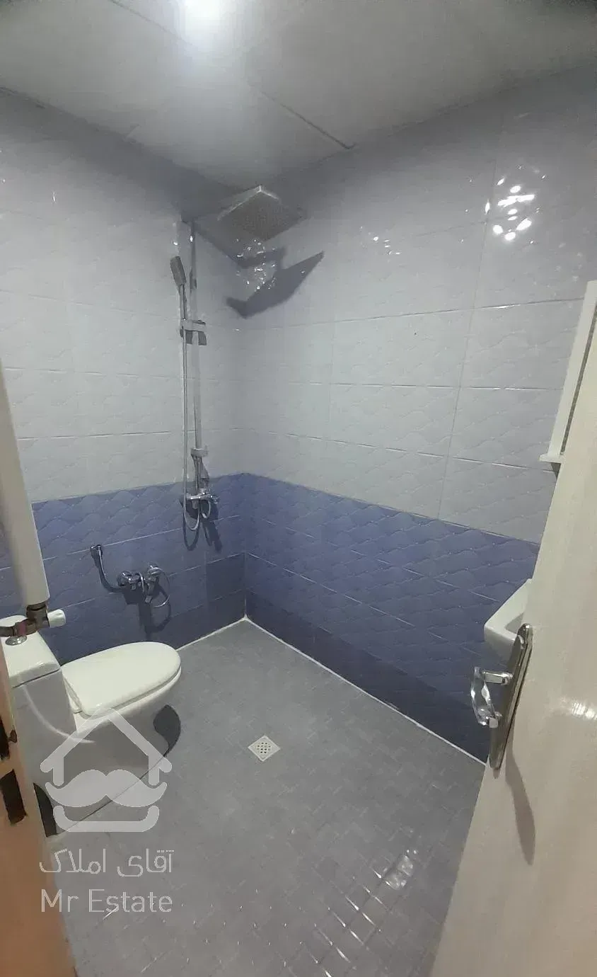 *شهرک چشمه ۱۲۲متر فول بدون مشرف ویوباز برج*