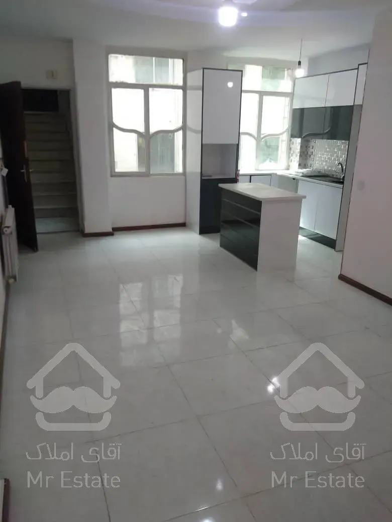 ۵۱ متر/فول بازسازی شده/دیدنی