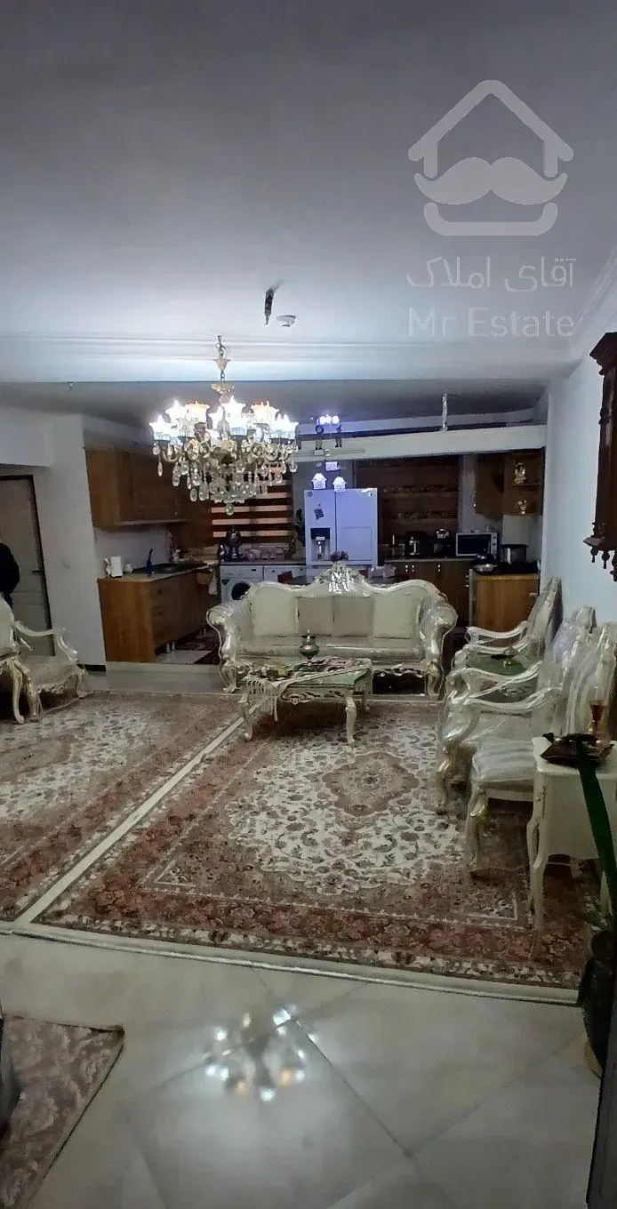 محدوده میدان الغدیر/پارکینگ اختصاصی/دوخواب