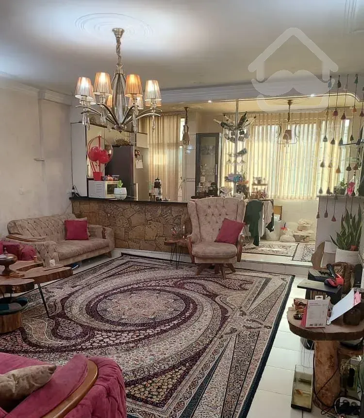 فروش فوری ۶۸ متری ۲ خوابه خوش نقشه نورگیر