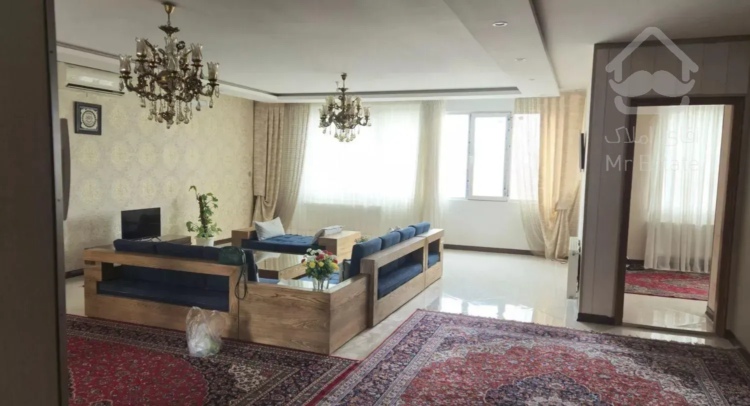 آپارتمان ۵۶ متری ۱ خواب/فول امکانات/فرجام