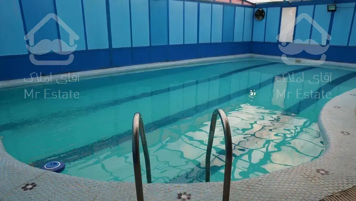 اجاره ۵۰۰ متر ویلا استخر آبگرم دماوند