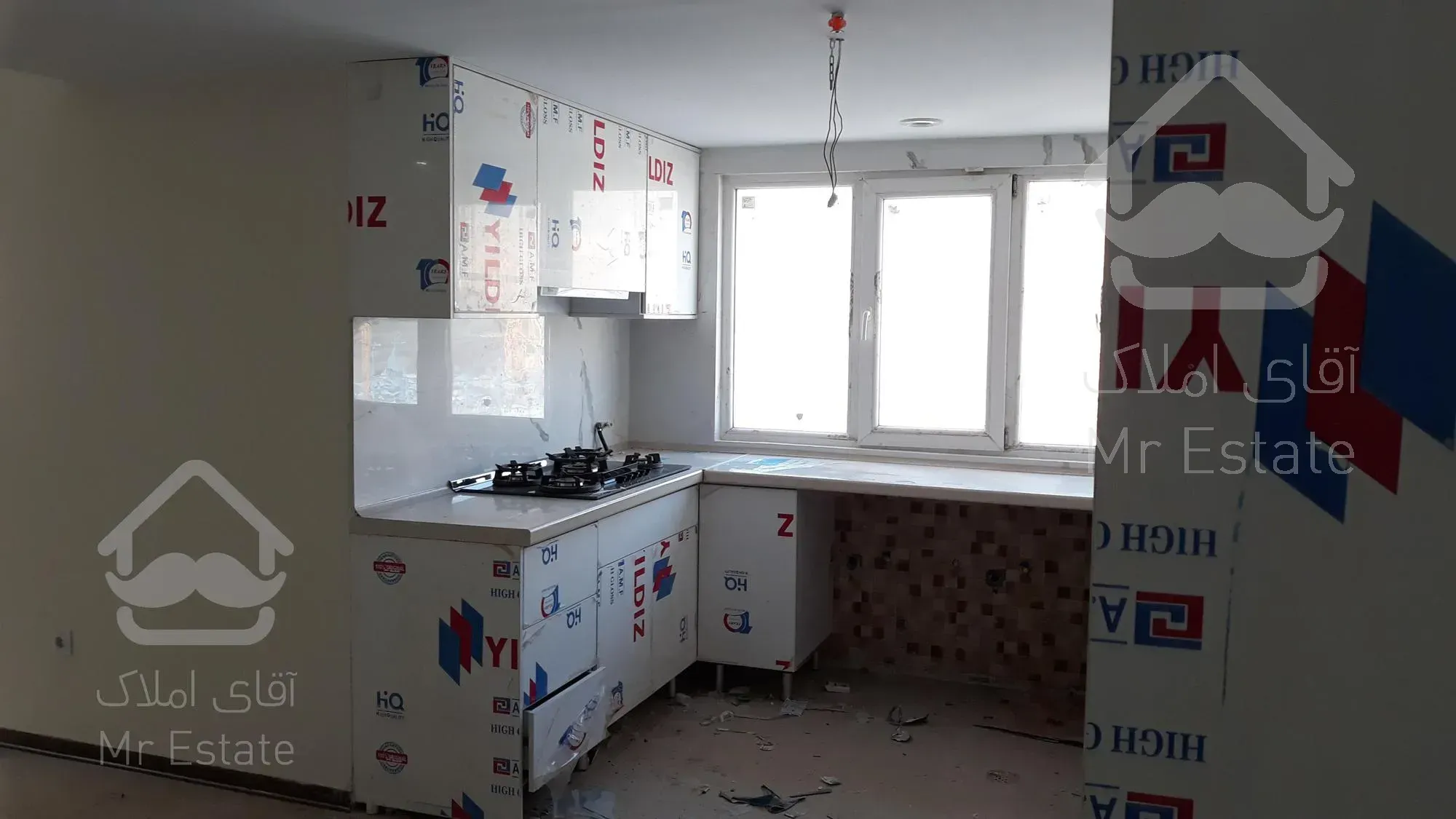 برج نوساز ارکیده .کلید نخورده.خوش نقشه