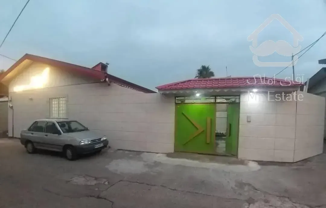 ویلایی ۳۰۰متری رهن کامل