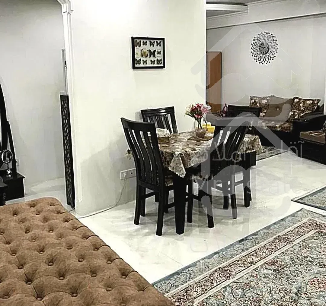 آپارتمان ۱۰۶متری ۲خوابه سعادت آباد