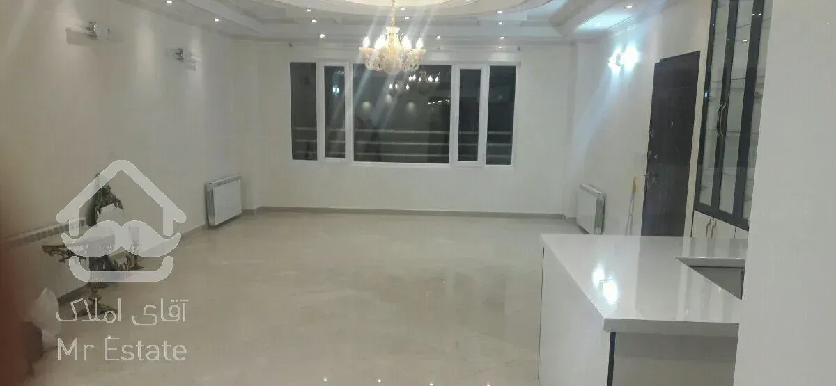 آپارتمان 110 متری دو خوابه تکواحدی شخصی ساز